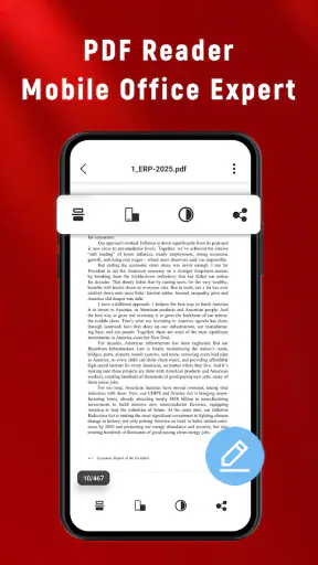 PDF Reader - Smart Viewer screenshot