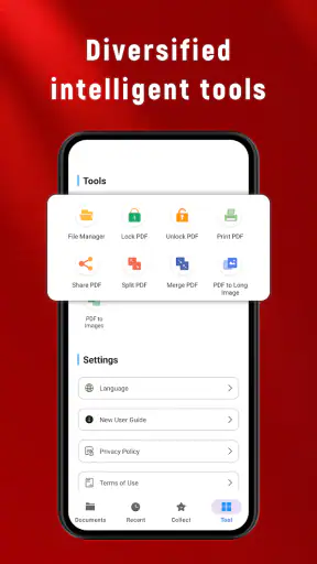 PDF Reader - Smart Viewer screenshot