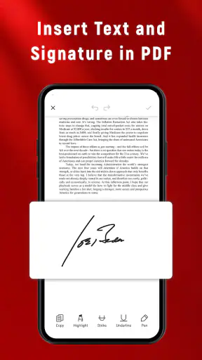 PDF Reader - Smart Viewer screenshot