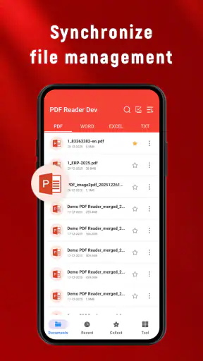 PDF Reader - Smart Viewer screenshot