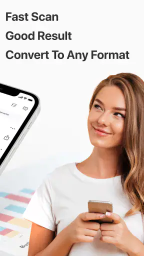 PDF scanner - Scan Documents screenshot