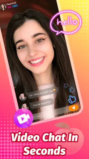 PPCall - Online Video Chat screenshot