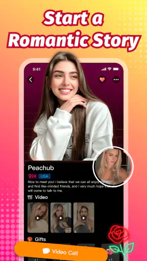 PPCall - Online Video Chat screenshot