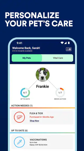 Petco: The Pet Parents Partner screenshot
