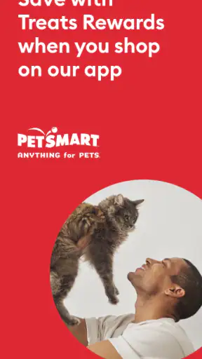 PetSmart screenshot