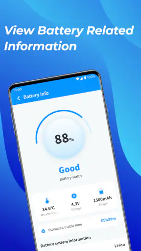 Phone Clean Finder screenshot