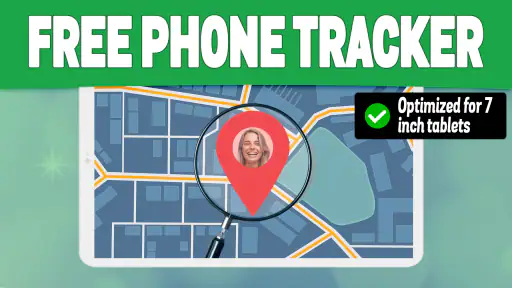 Phone Tracker By Number in US screenshot