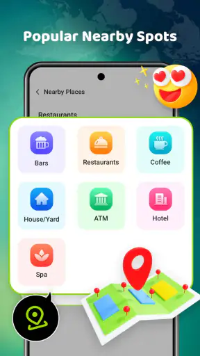 Phone Tracker – Location Share screenshot