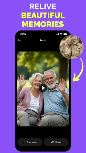 Pivo AI - AI Video Maker screenshot
