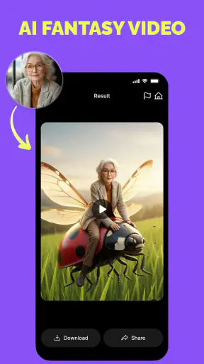 Pivo AI - AI Video Maker screenshot