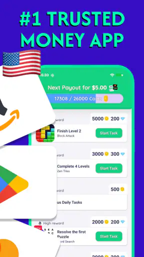 TesterMAX: Money & Gift Cards screenshot