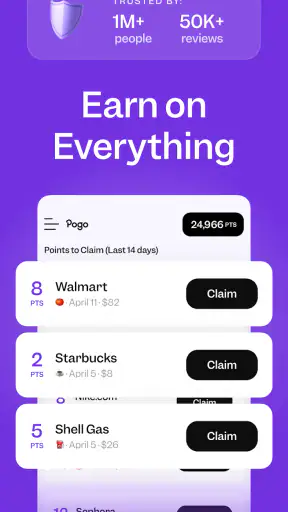 Pogo: Earn Cash & Rewards screenshot