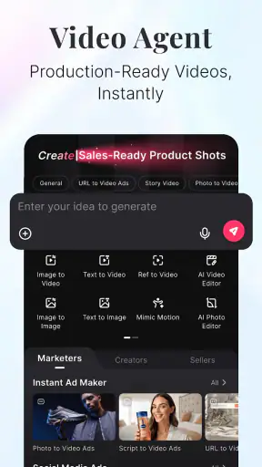 Pollo AI: AI Video & Image screenshot