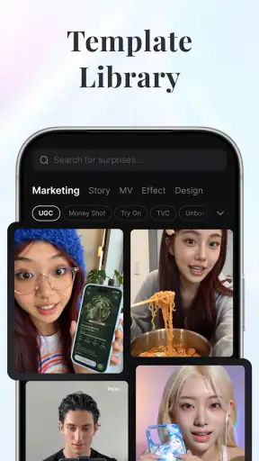 Pollo AI: AI Video & Image screenshot