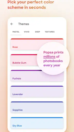 Popsa | Print Your Photos screenshot