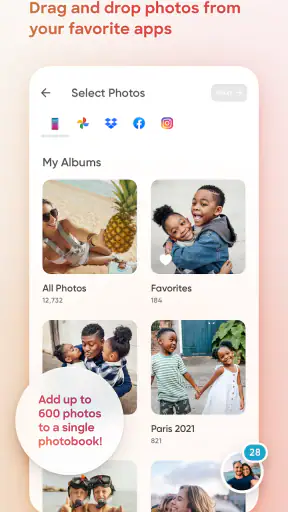 Popsa | Print Your Photos screenshot