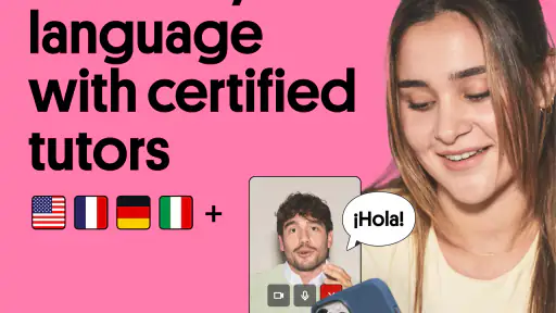 Preply: Language lessons screenshot