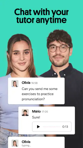 Preply: Language lessons screenshot