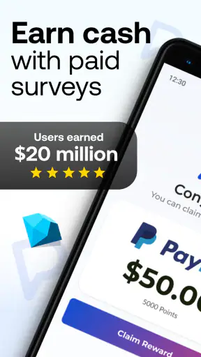 Prime Opinion: Earn Money App screenshot