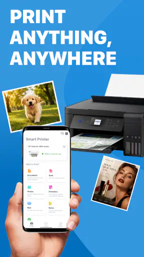Printer App: Print & Scan PDF screenshot