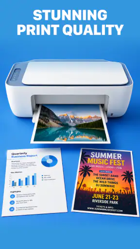 Printer App: Print & Scan PDF screenshot