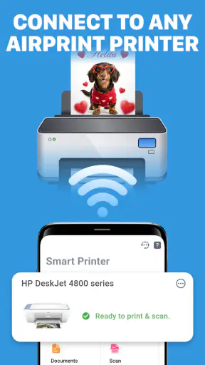 Printer App: Print & Scan PDF screenshot