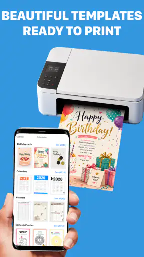 Printer App: Print & Scan PDF screenshot