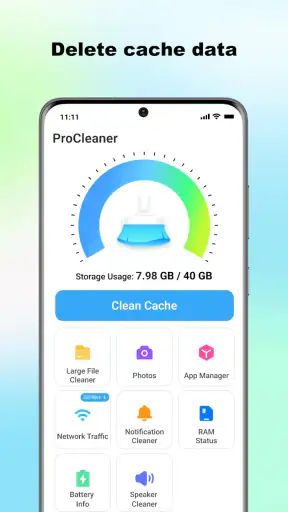 ProCleaner - Storage Cleaner screenshot