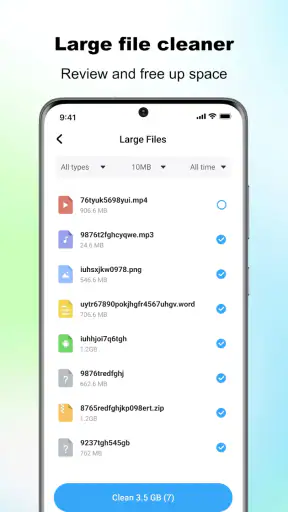 ProCleaner - Storage Cleaner screenshot
