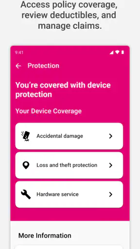 Protection 360® screenshot