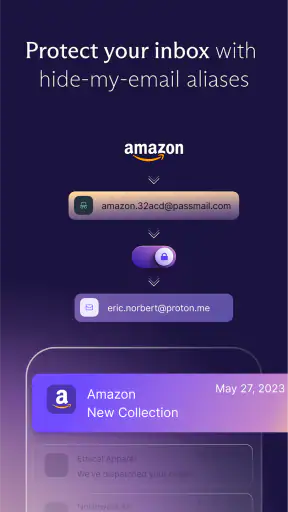 Proton Pass: Password Manager screenshot