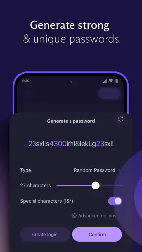 Proton Pass: Password Manager screenshot