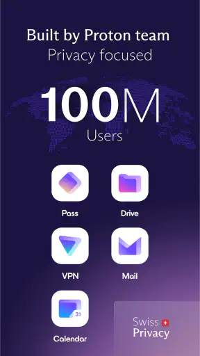 Proton Pass: Password Manager screenshot