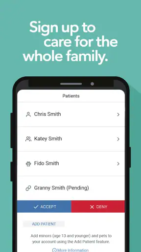 Publix Pharmacy screenshot