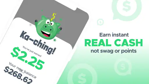 Qmee: Paid Survey Cash Rewards screenshot