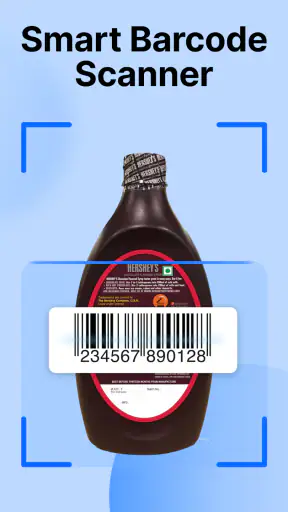 QR & Barcode Scanner Launcher screenshot