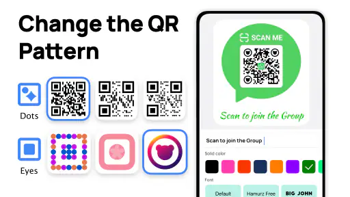 QR Code Generator - QRHyper screenshot