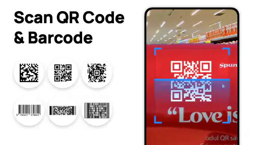 QR Code Generator - QRHyper screenshot