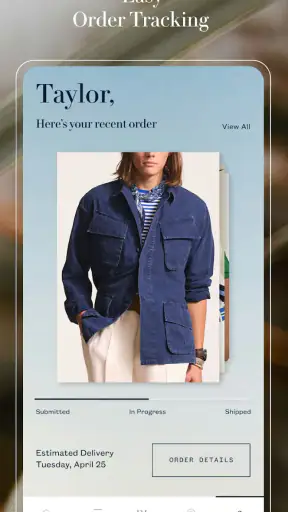 Ralph Lauren: Luxury Shopping screenshot