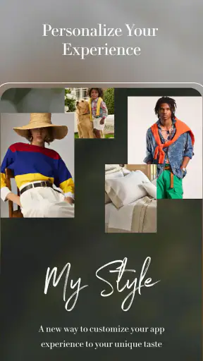 Ralph Lauren: Luxury Shopping screenshot