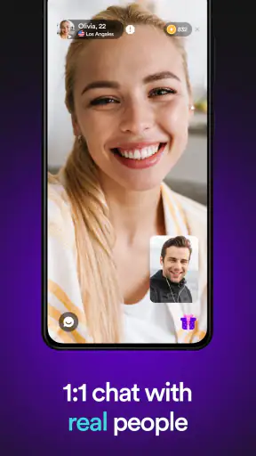 Random Video Chat - MatchPub screenshot