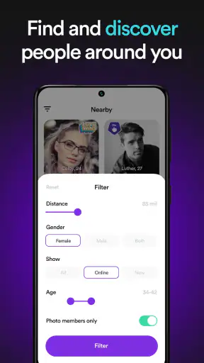 Random Video Chat - MatchPub screenshot