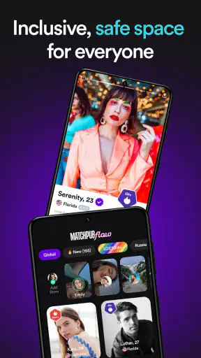 Random Video Chat - MatchPub screenshot