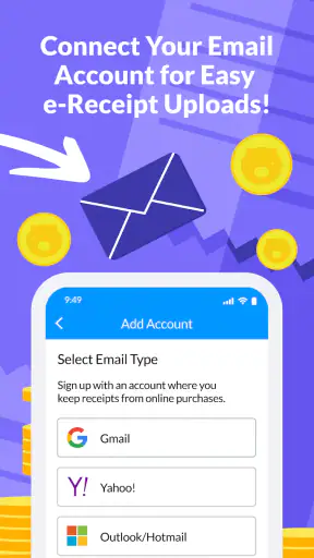 Receipt Hog: Cash for Receipts screenshot