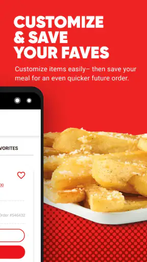 Red Robin screenshot