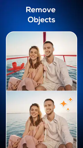 Remove background & Object screenshot