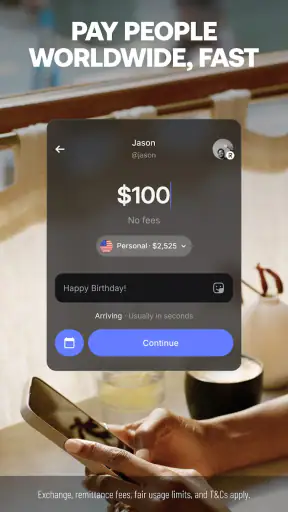 Revolut: Spend, Save, Trade screenshot