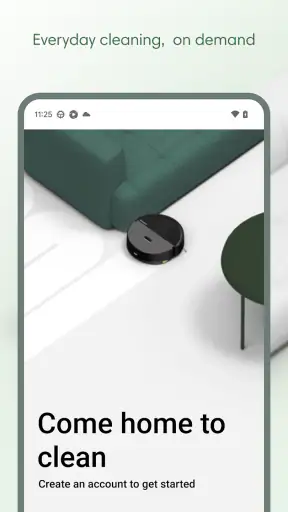 Roomba Home screenshot