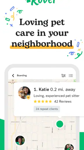 Rover – Pet Sitters screenshot