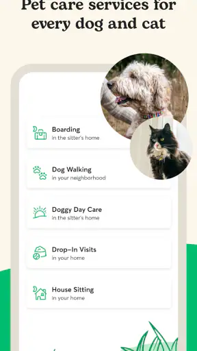 Rover – Pet Sitters screenshot
